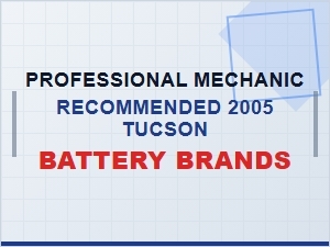 Top Battery Brands a Pro Mechanic Recommends for Your Tucson